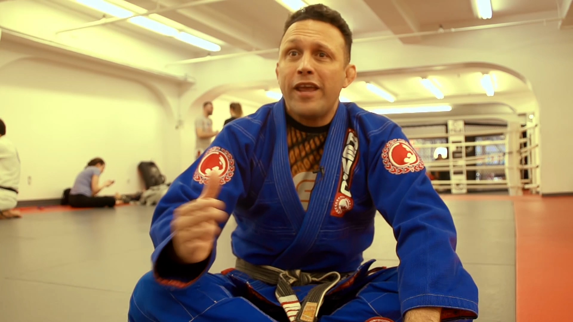 Renzo Gracie