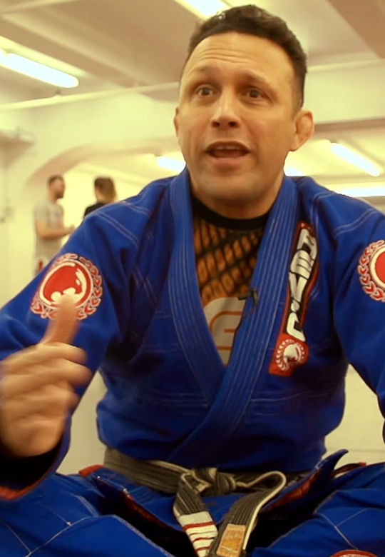 Renzo Gracie