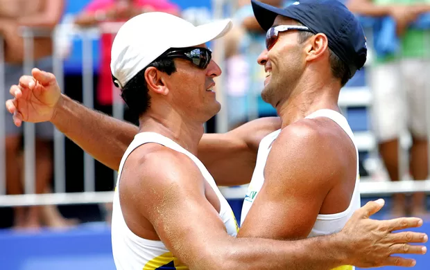 Franco Neto e Roberto Lopes