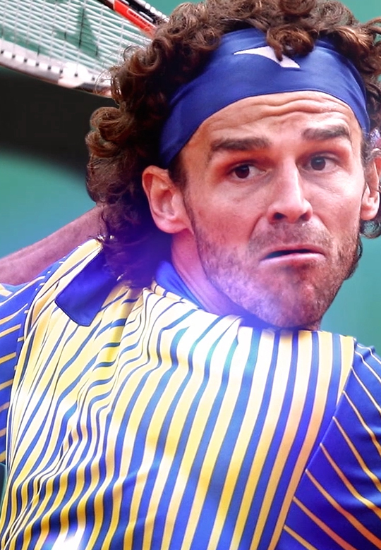 Guga em Roland Garros - O Início de uma Lenda