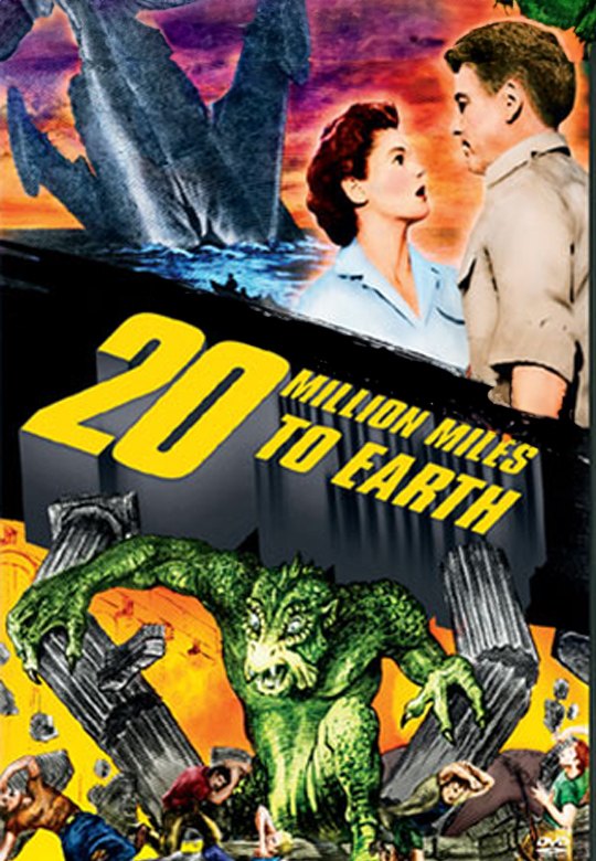 A 20 a Milhões de Milhas da Terra