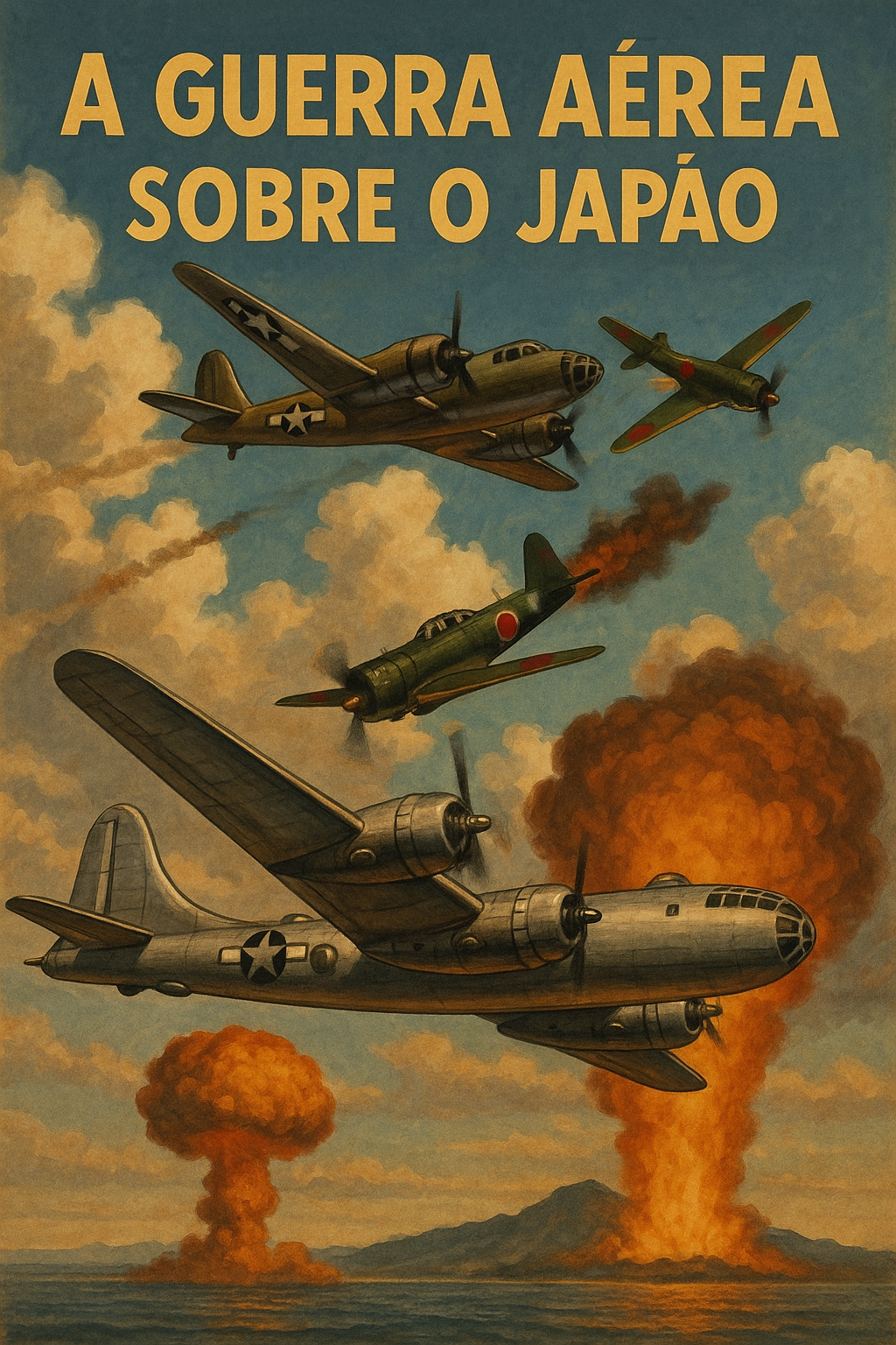 A Ascensão do Império Japonês