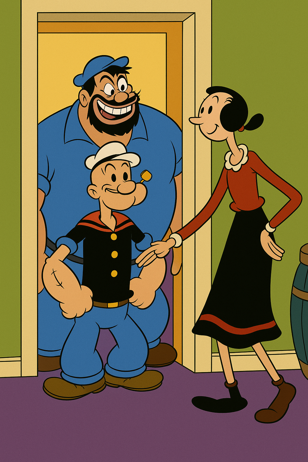 Mudança em Dose Dupla