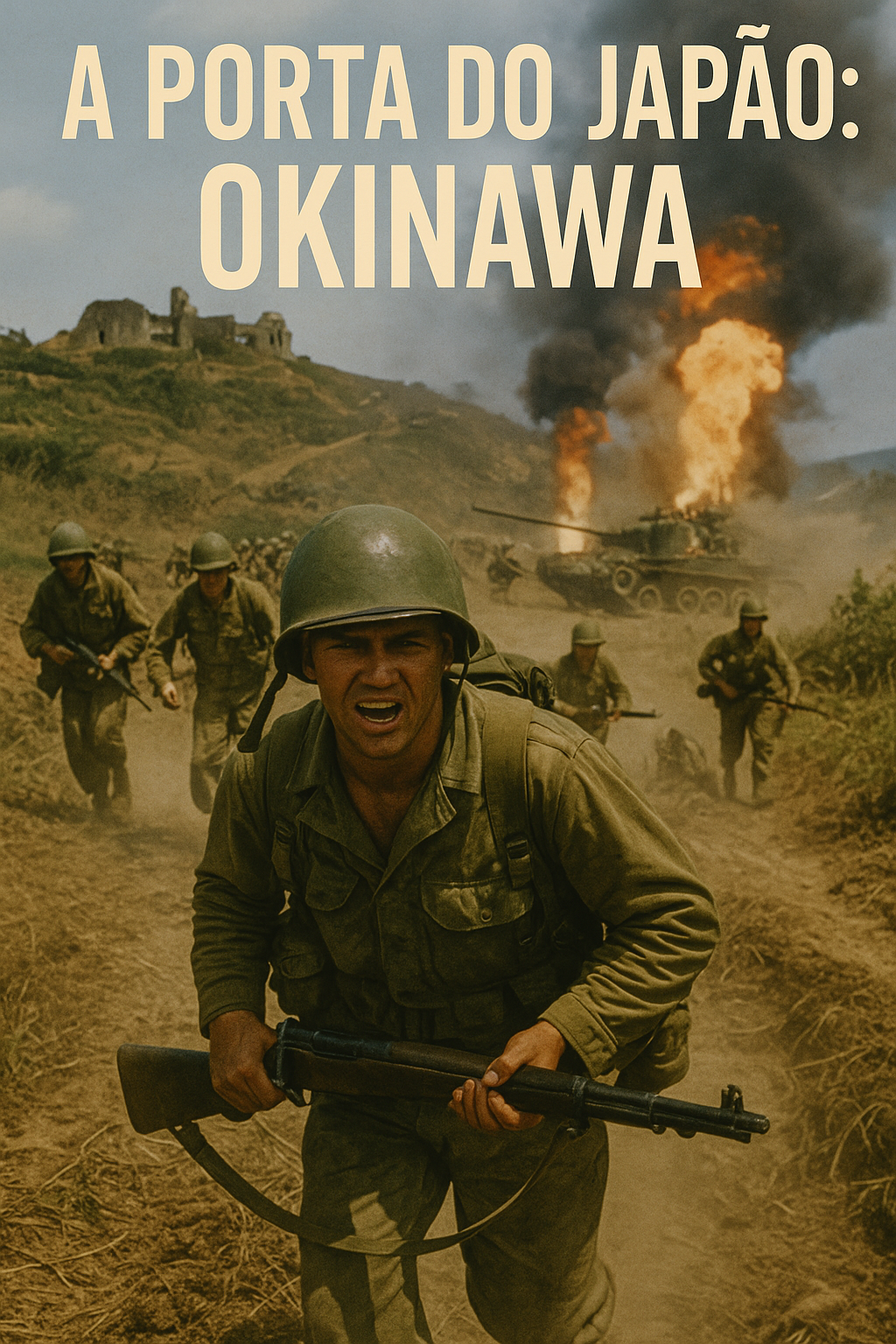 A Porta do Japão: Okinawa