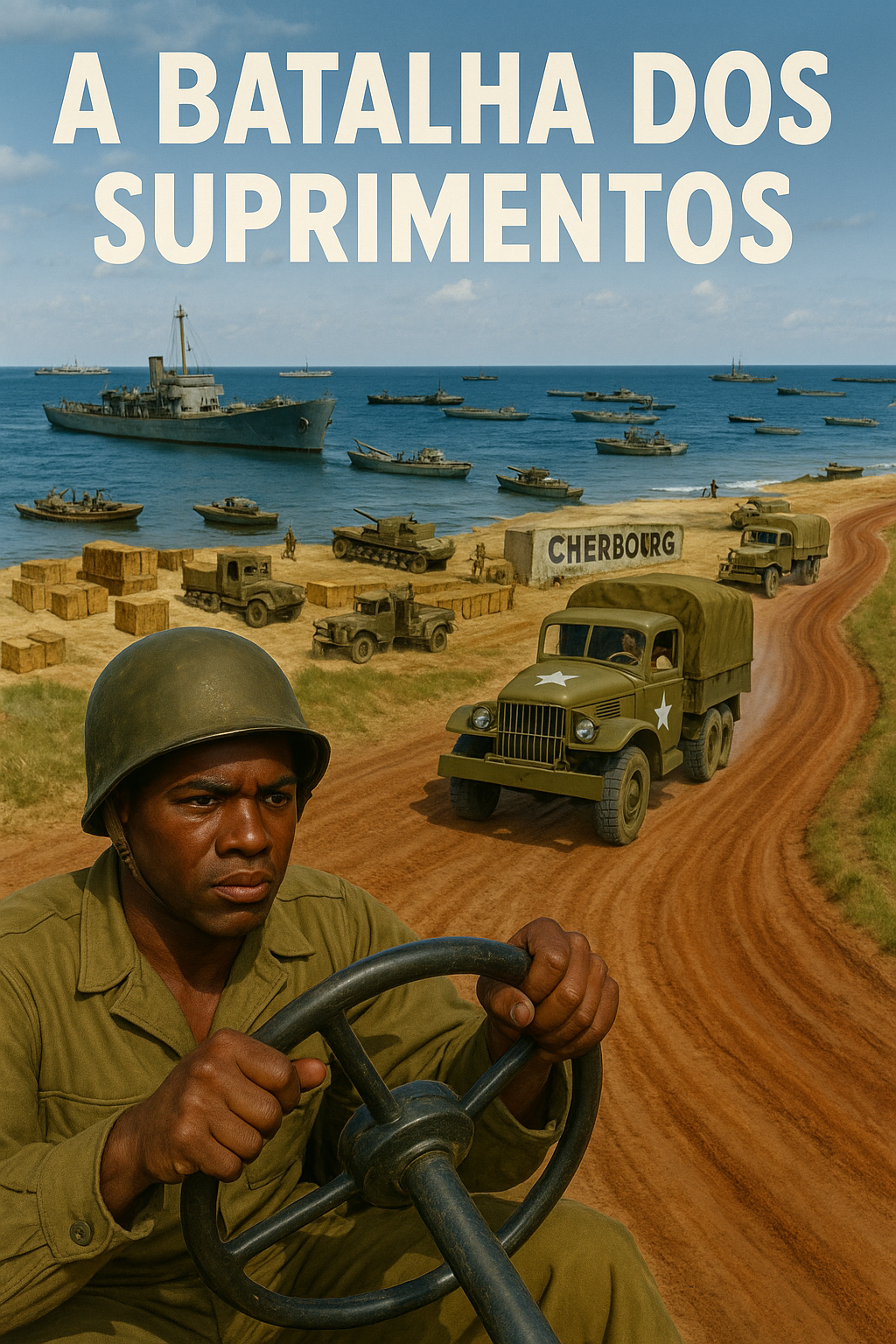 A Batalha do Suprimento