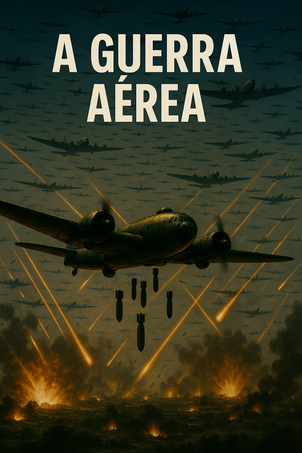 A Guerra Aérea