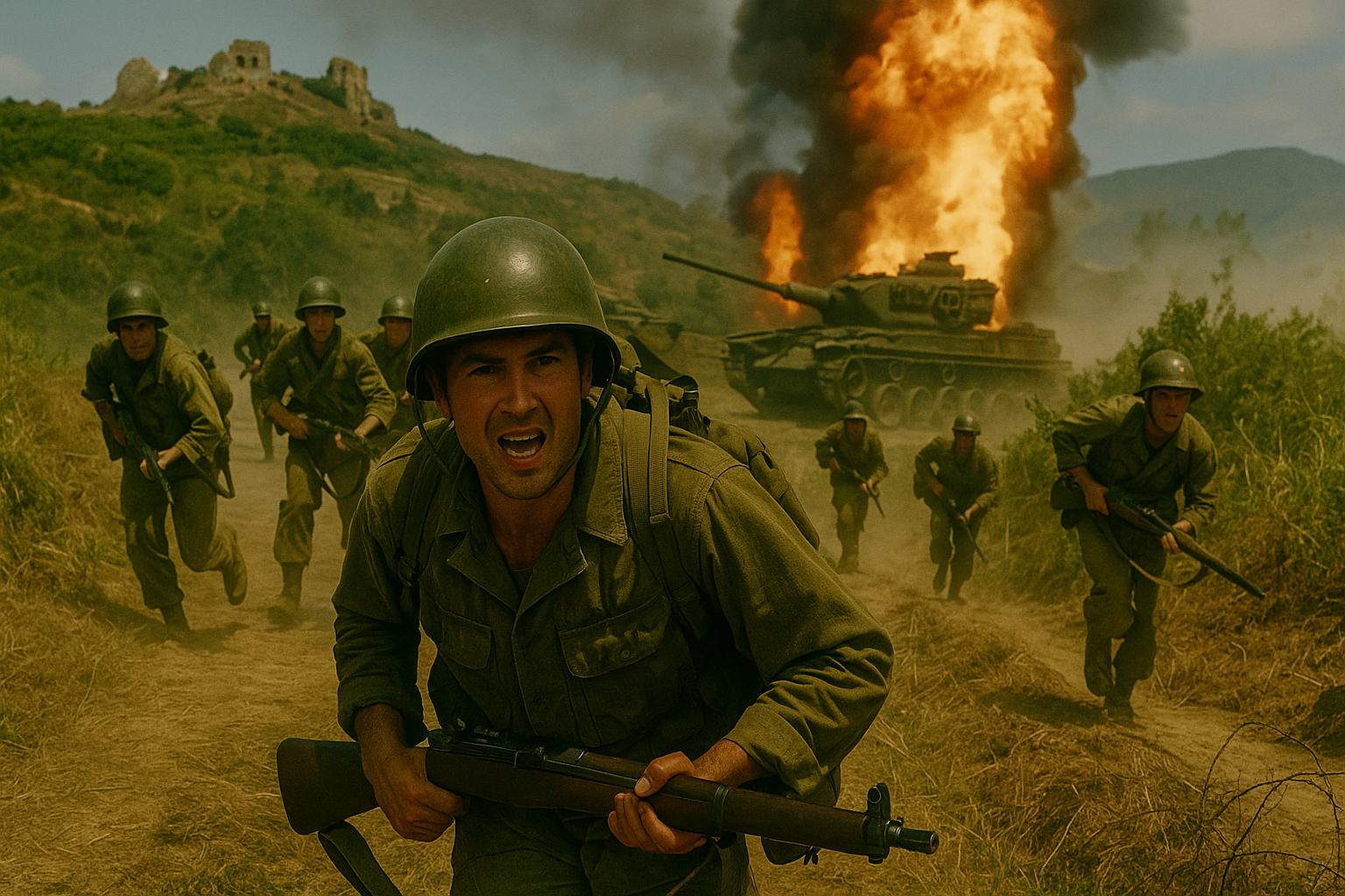 At Japan's Doorstep: Okinawa