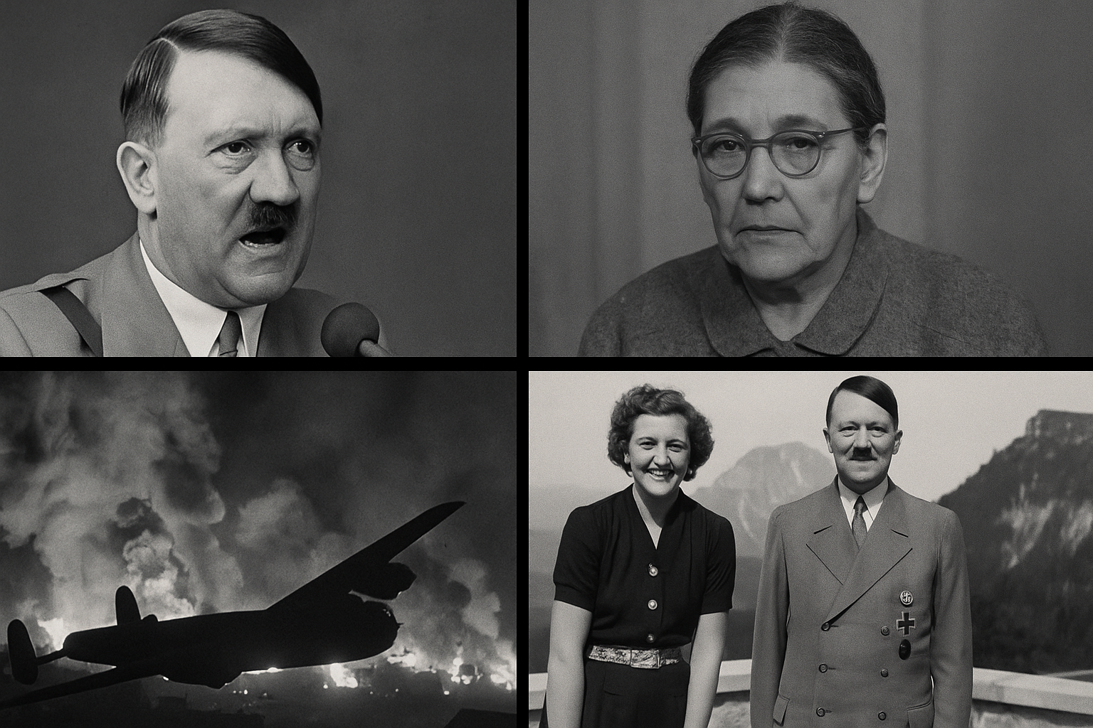 The Secrect Life of Adolf Hitler