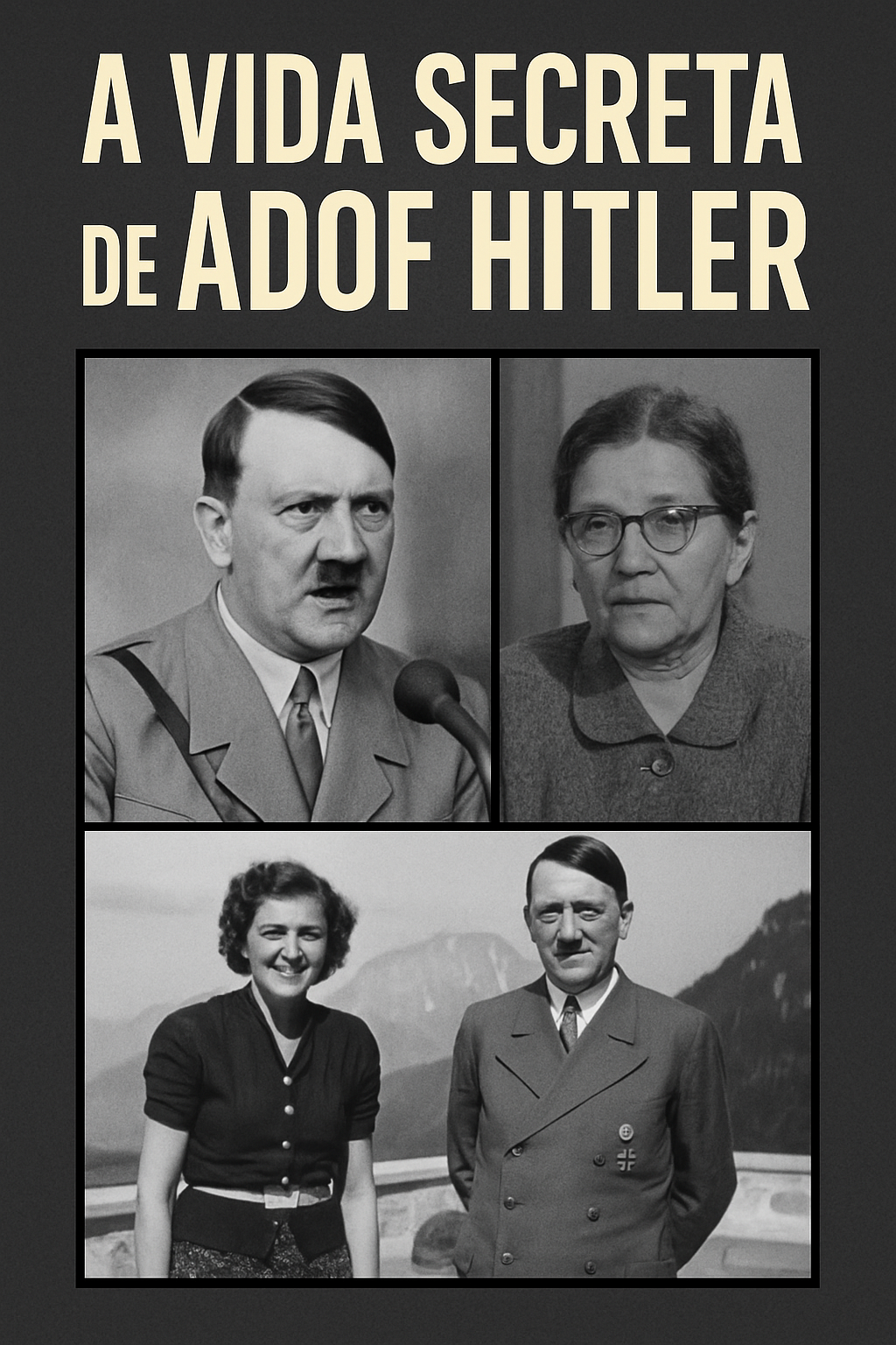 A Vida Secreta de Adolf Hitler