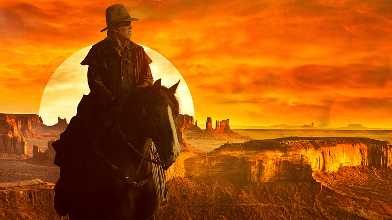 Against a Crooked Sky