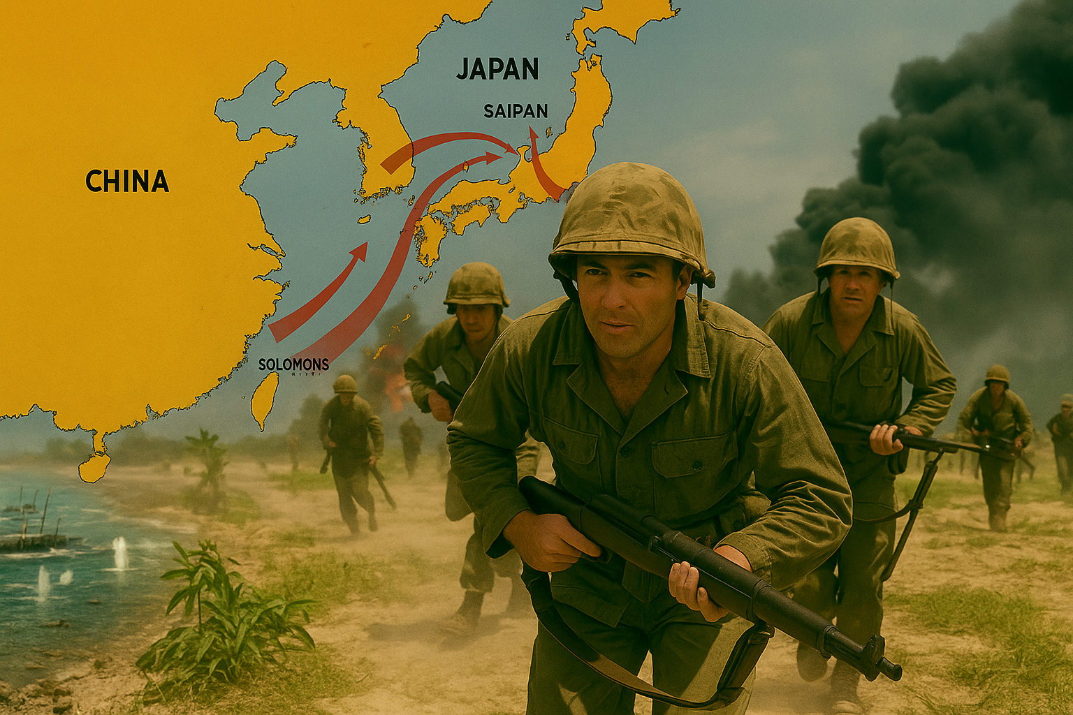 Appointment in Tokyo