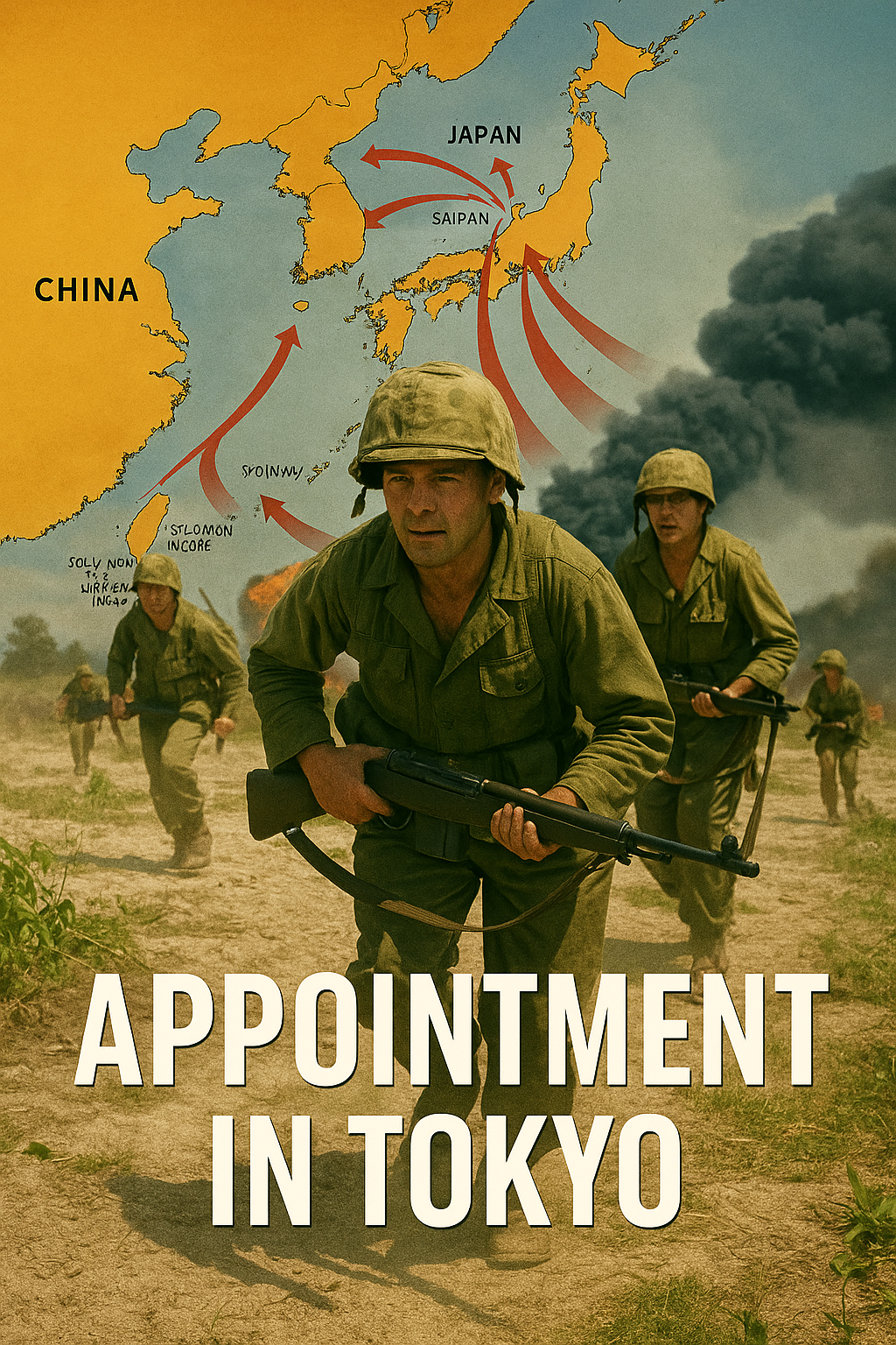 Missão Final em Tóquio