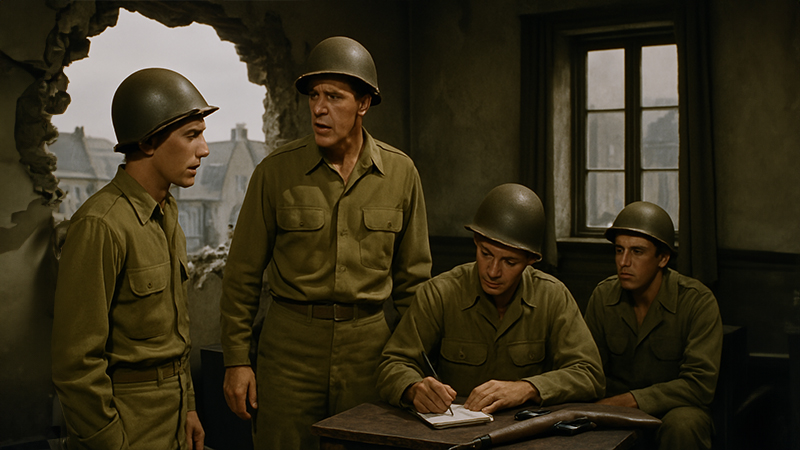 At War with the Army