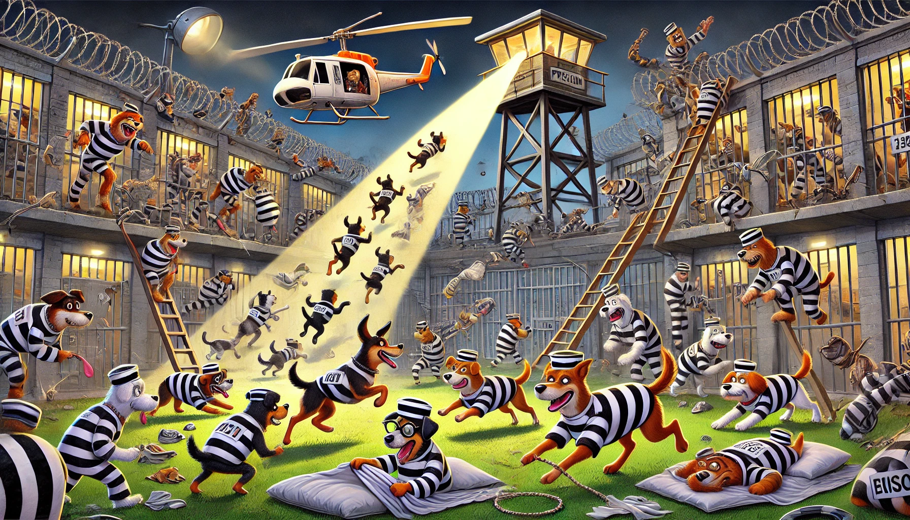 Bars and Stripes Forever