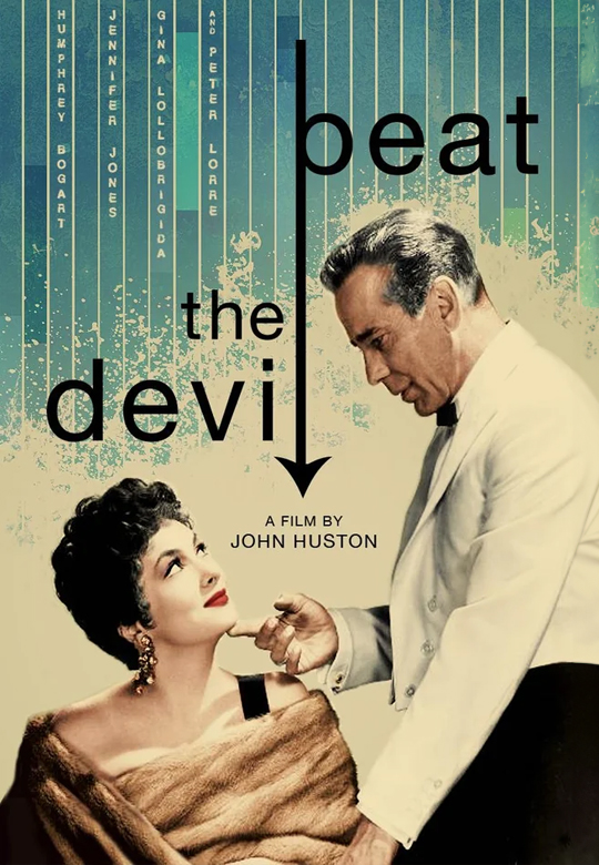 O Diabo Riu por Último