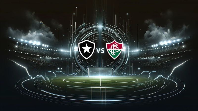 Botafogo 4x0 Fluminense - Carioca 1979