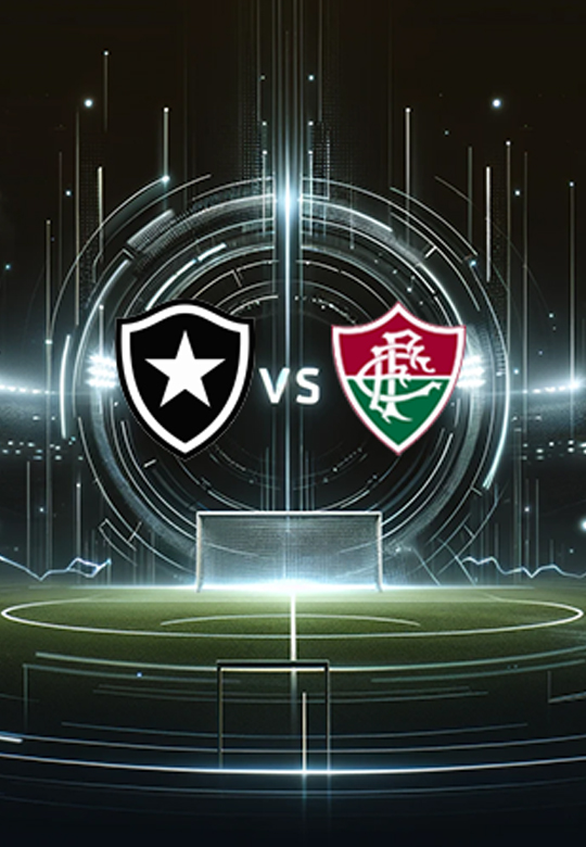 Botafogo 4x0 Fluminense - Carioca 1979