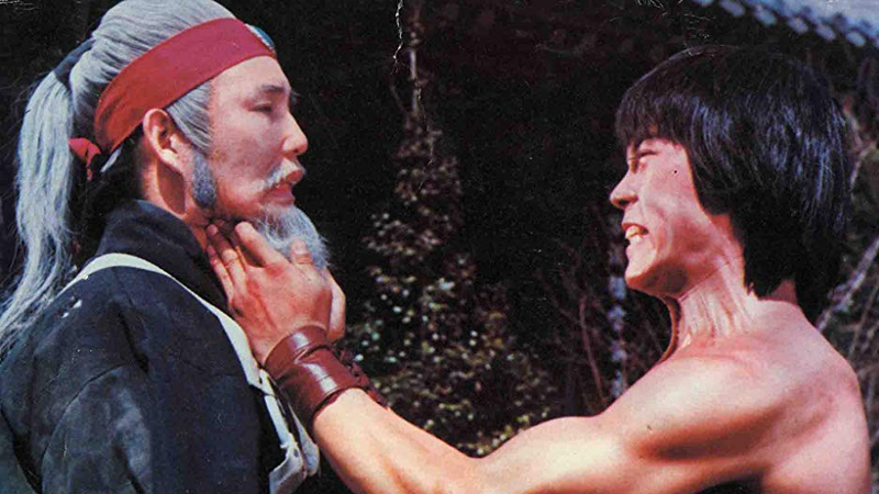 Bruce Lee Fights Back from the Grave