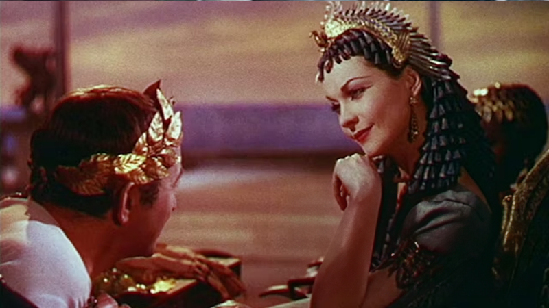 Caesar and Cleopatra