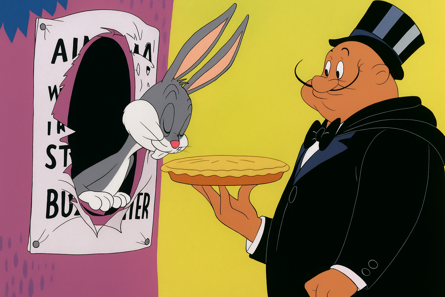 Case of the Missing Hare