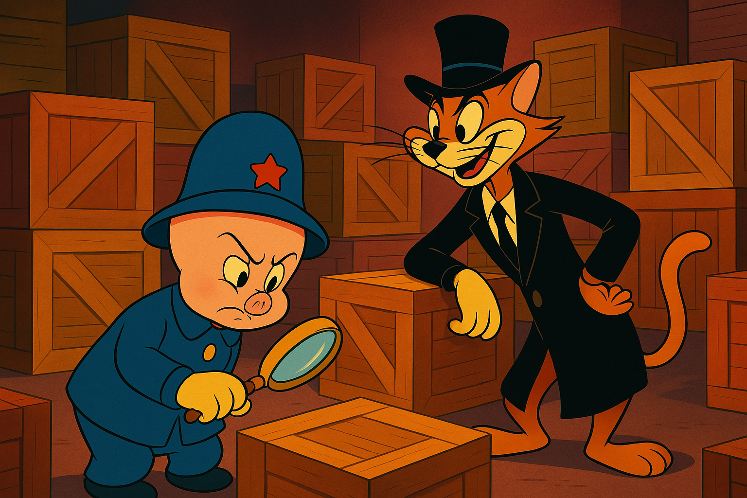 Confusions of a Nutzy Spy