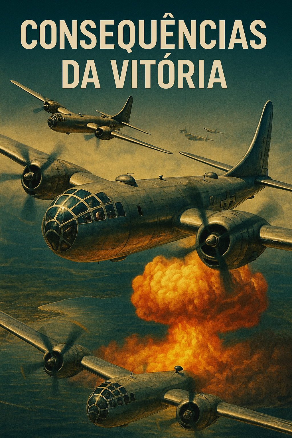 Consequências da Vitória