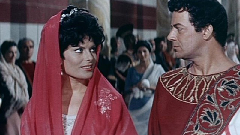 Constantine and the Cross