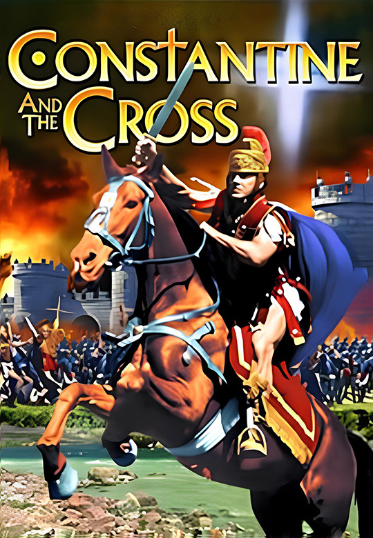 Constantino e a Cruz