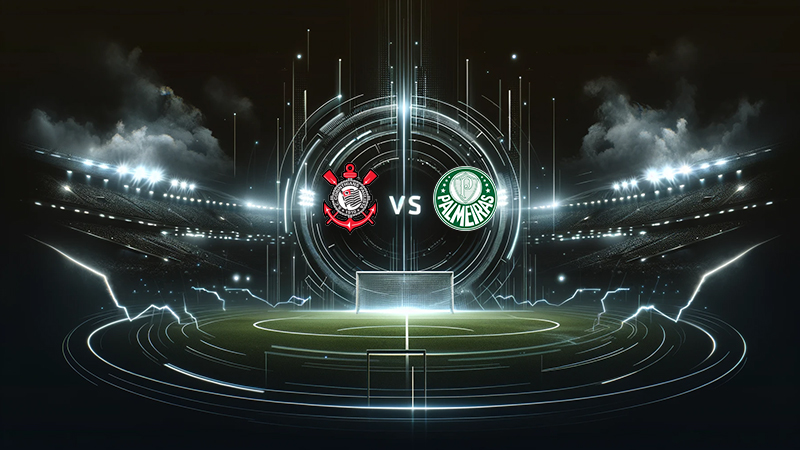 Corinthians 4x3 Palmeiras - Paulista 1971