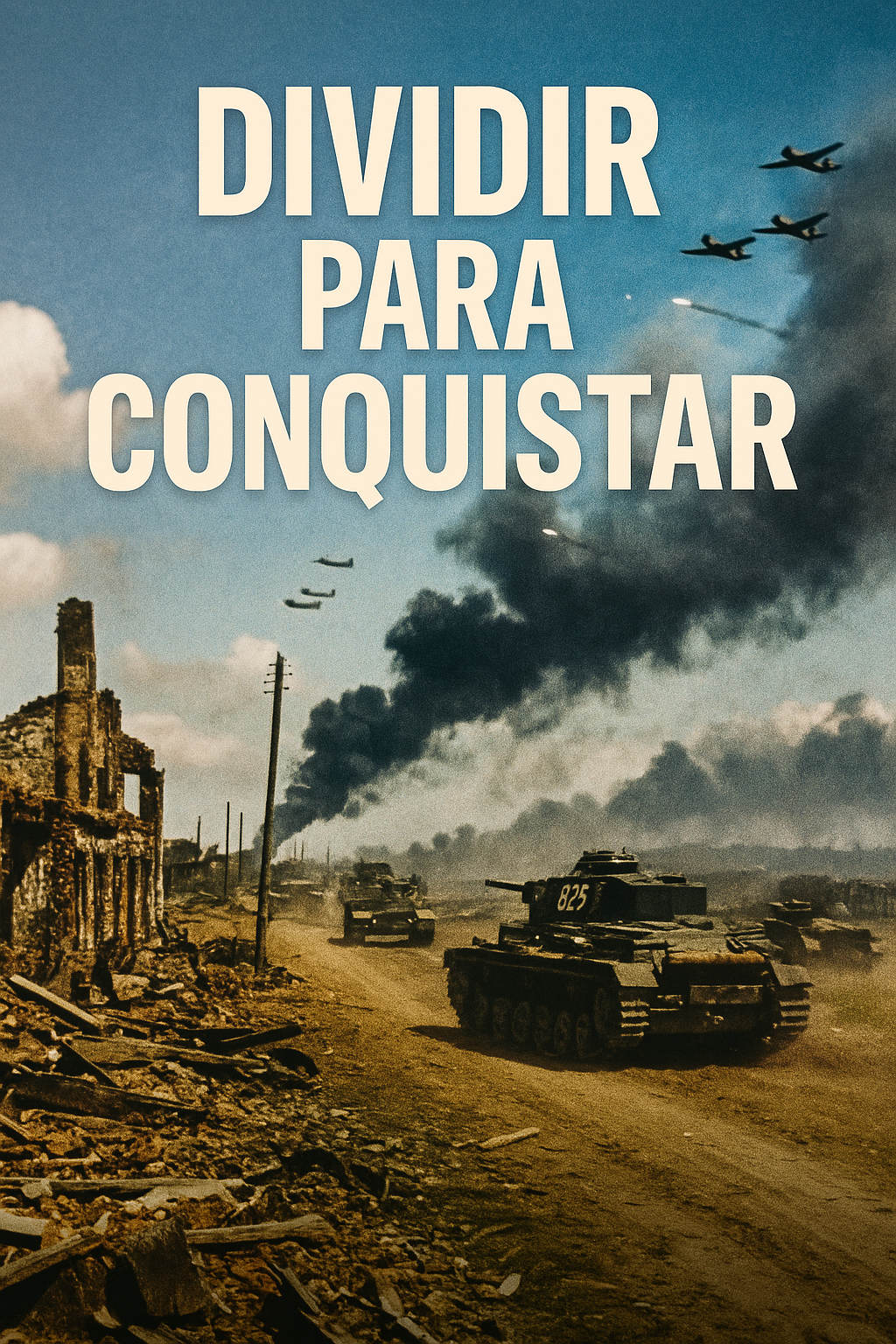 Dividir para Conquistar