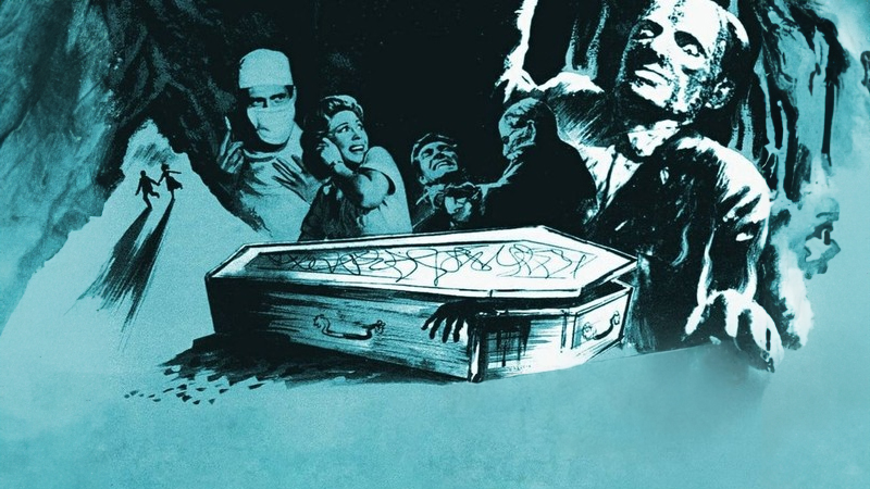 Doctor Blood's Coffin