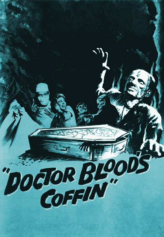 O Esquife do Morto-Vivo