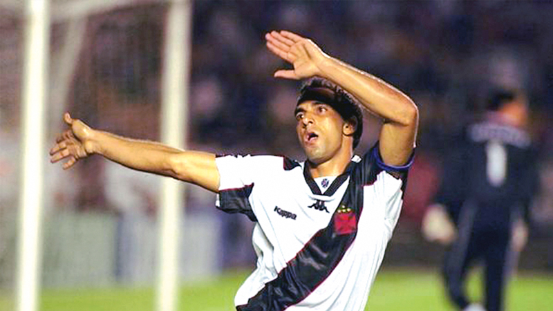 Edmundo – Gols e Polêmicas