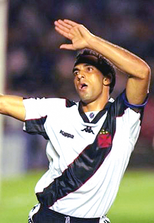 Edmundo – Gols e Polêmicas