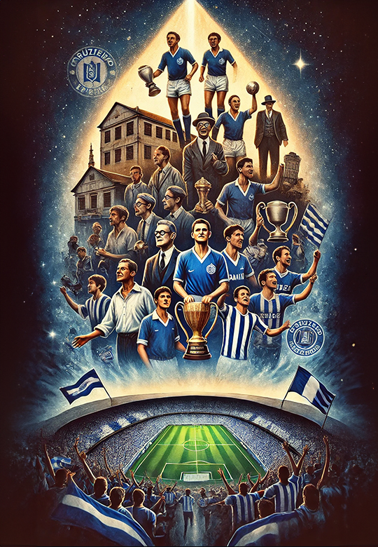 Em Busca da História do Cruzeiro