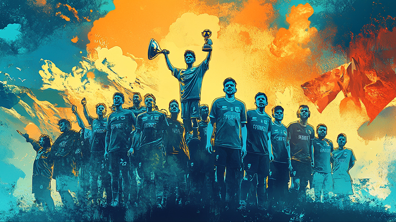 Grêmio - Coração e Raça