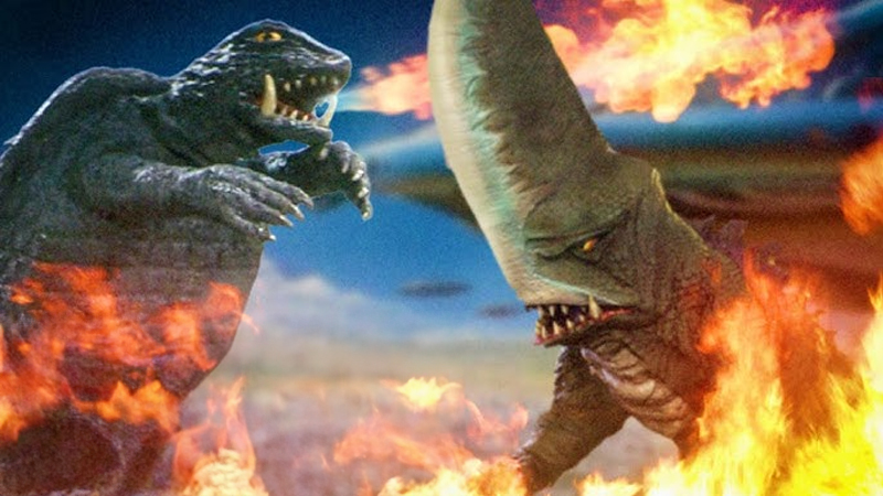 Gamera vs. Guiron