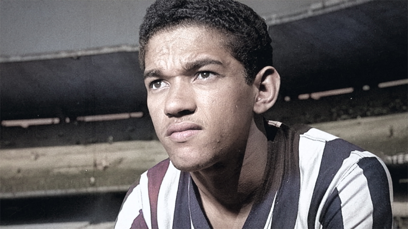 Garrincha - O Gênio dos Dribles