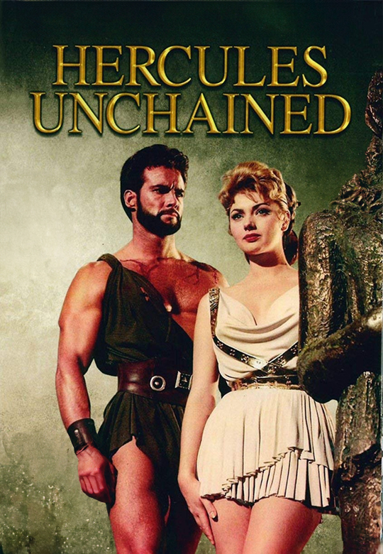 Hércules e a Rainha da Lídia