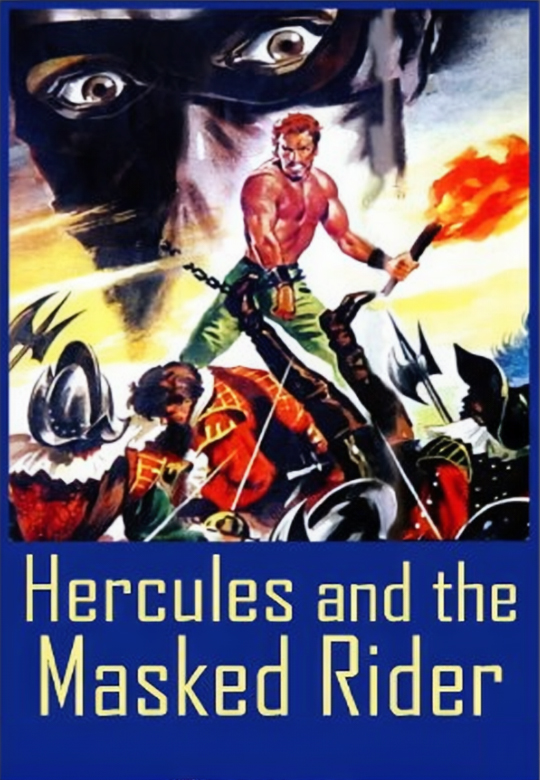 Golias e o Cavaleiro Mascarado