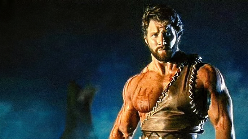 Hercules in the Haunted World