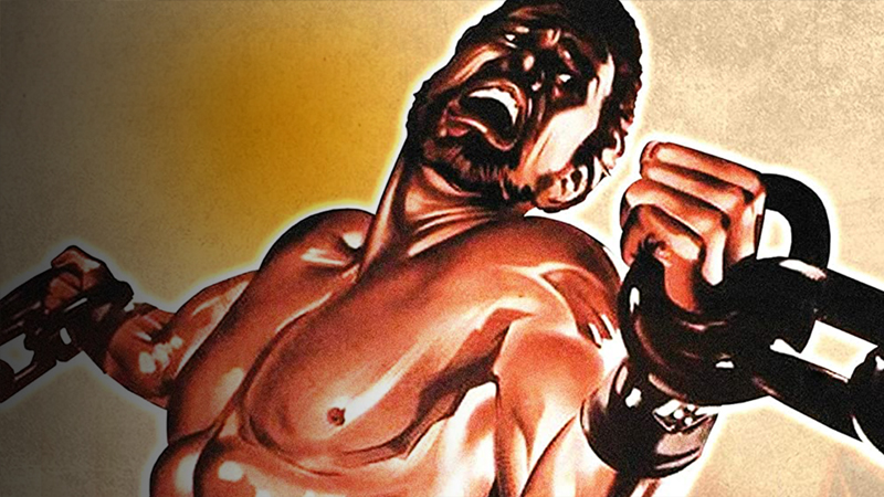 Hercules the Invincible