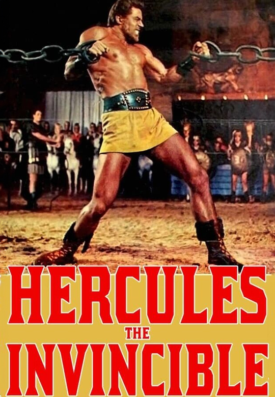 Hércules Contra o Império dos Elefantes