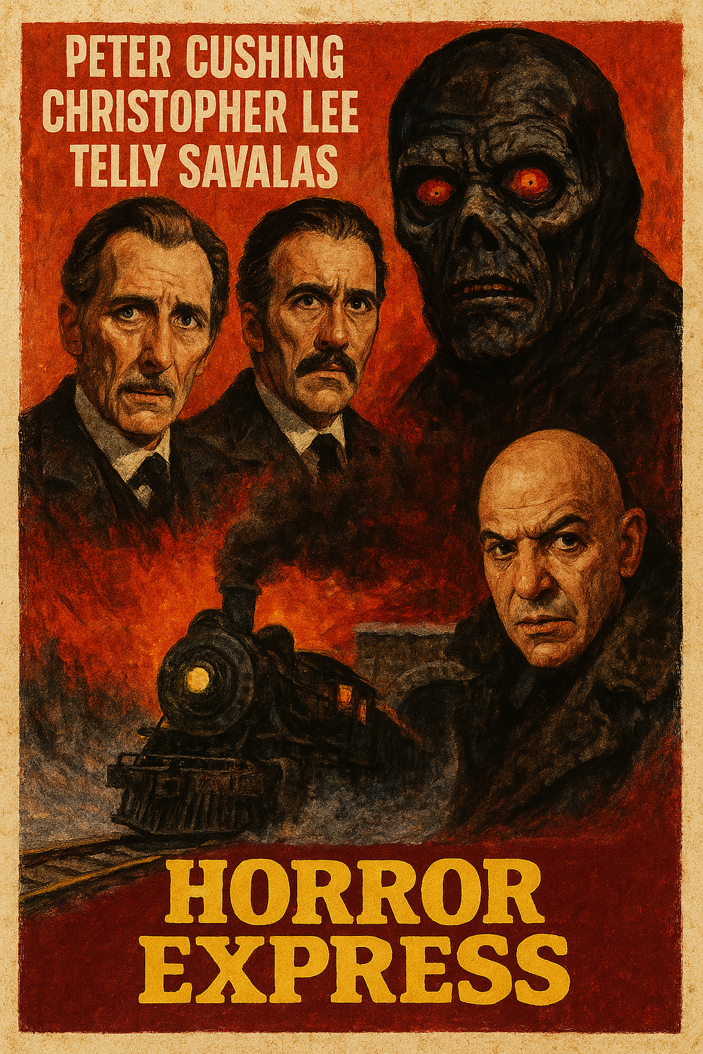 O Expresso do Horror