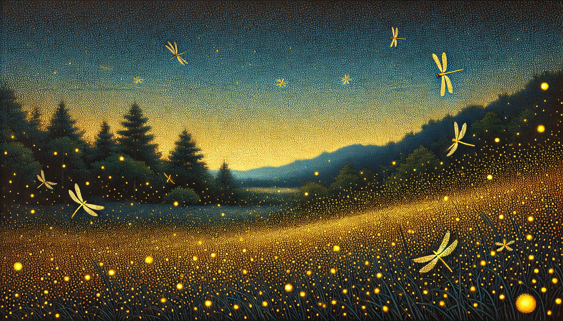 Joe Glow, the Firefly