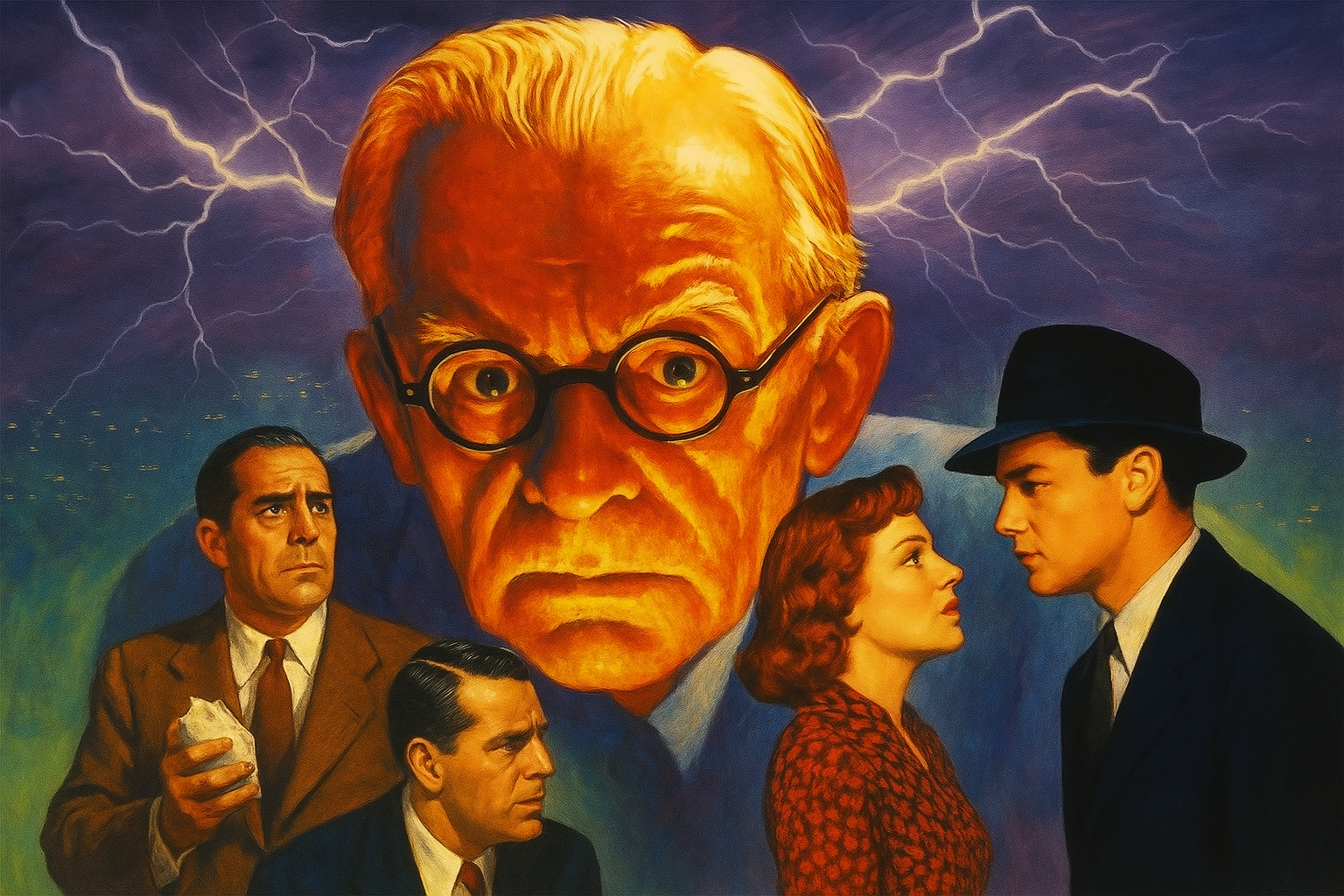 Kelly of the Secret Service