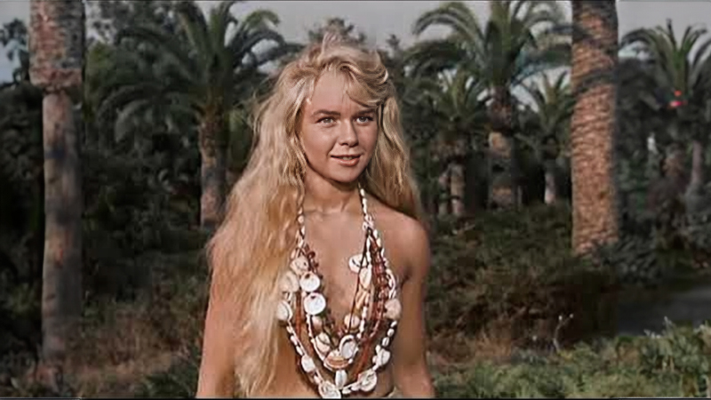 Liane, Jungle Goddess