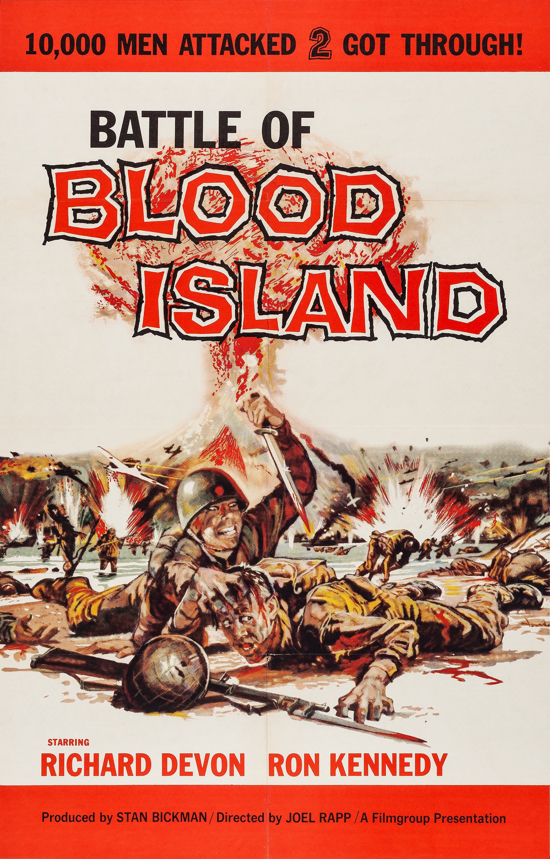 A Batalha da Ilha Sangrenta