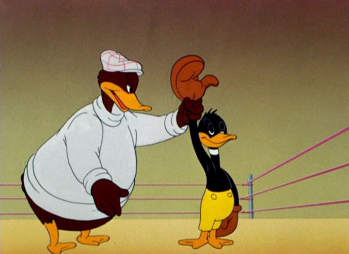 To Duck.... Or Not to Duck