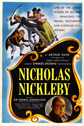 As Vidas e Aventuras de Nicholas Nickleby